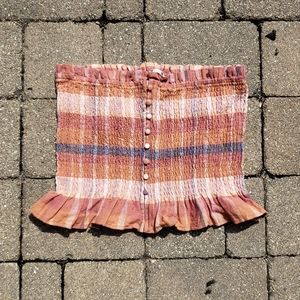 American Eagle Tube Top